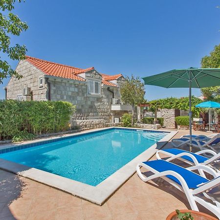 Villa Mia Dubrovnik Exteriör bild