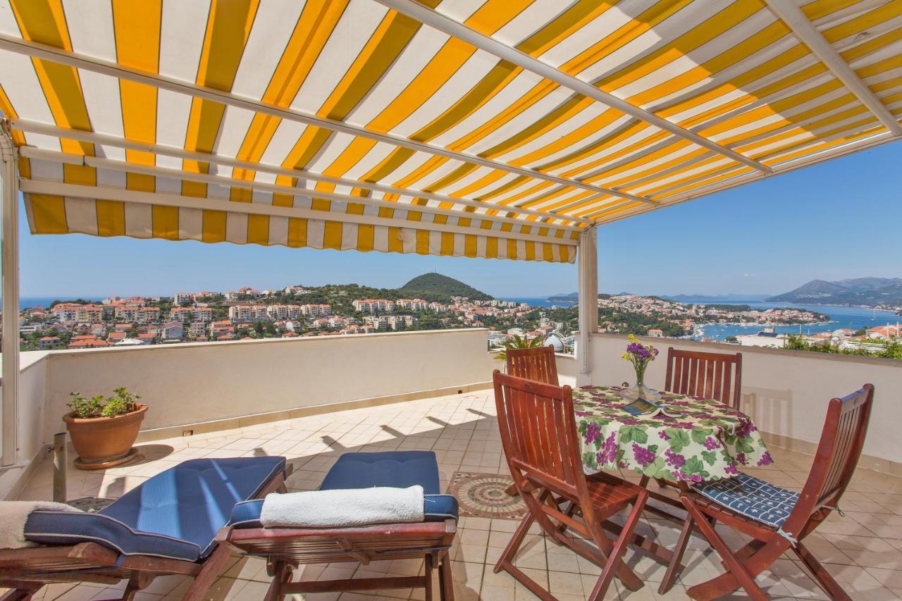 Villa Mia Dubrovnik Exteriör bild